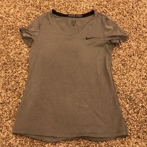 Nike dri fit t shirt